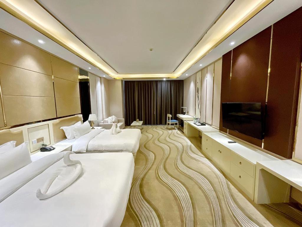 St Hotel Wattay Airport Wientian Zewnętrze zdjęcie
