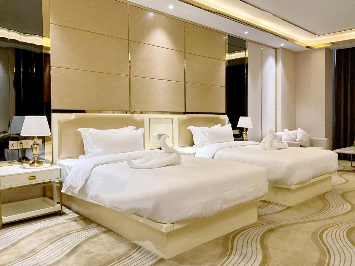 St Hotel Wattay Airport Wientian Zewnętrze zdjęcie