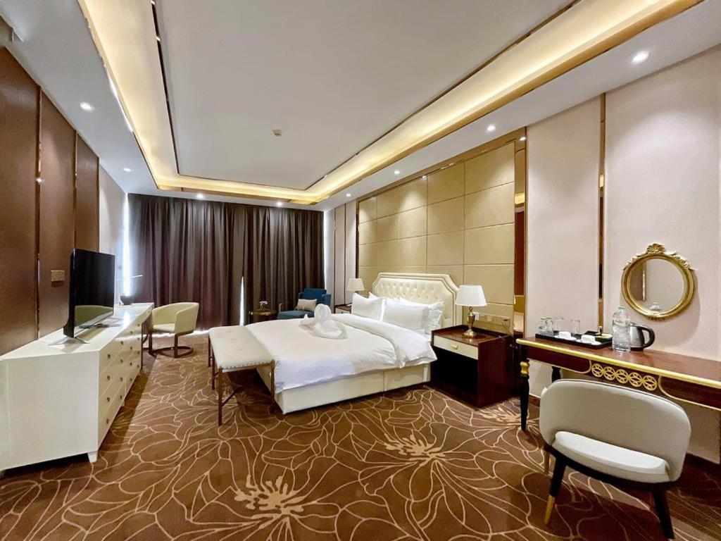 St Hotel Wattay Airport Wientian Zewnętrze zdjęcie